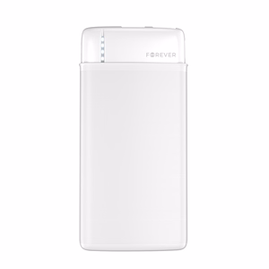 Forever varavirtalähde TB-100M 10000 mAh valkoinen