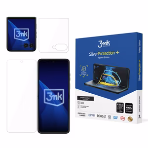 Motorola Razr 70 Plus/ Razr 70 Ultra - 3mk SilverProtection+ Folded Edition
