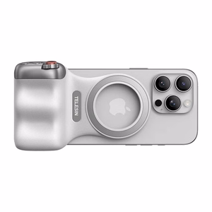 MagSafe Fun Shot Grip2 magneettinen pidike (valkoinen)
