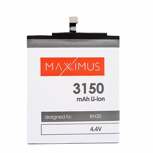 Akku MAXXIMUS XIA REDMI 4A 3150mAh Li-lon BN30