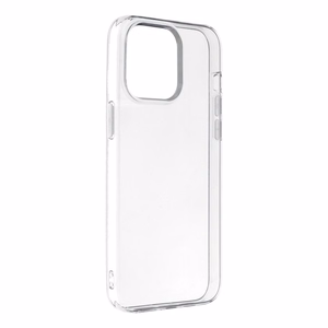 Suojakuori iPhone 15 PRO MAX:lle Clear Case 2 mm läpinäkyvä