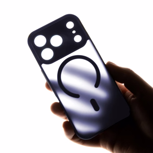 Mag Matt Suojakuori iPhone 17 Pro Max 6,9" vaaleansininen kamerasuoja