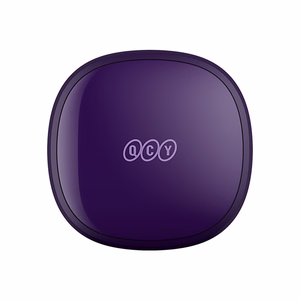 QCY T13X in-ear -kuulokkeet ENC IPX5 Bluetooth 5.3 - violetti