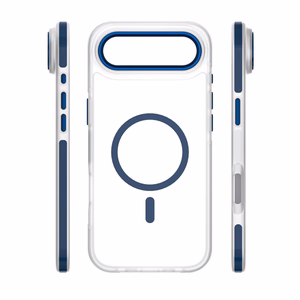 Etteri Icy Mag kuori iPhone 17 Air sininen