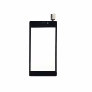 Kosketusnäyttö yhteensopiva Sony Xperia M2 D2303 / D2305 musta HQ