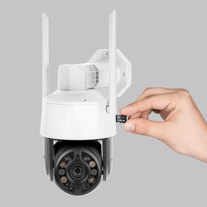 Kruger&Matz Connect C110 Tuya Wi-Fi-ulkokamera
