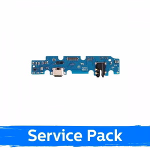 Latausportti yhteensopiva Samsung T225 Tab A7 Lite flexillä / Plata (Service Pack)