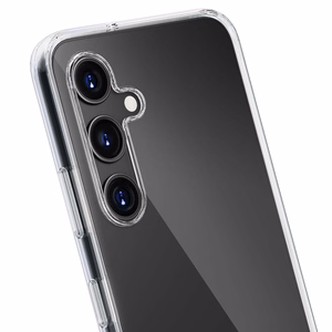 3mk Clear Case 1,2mm Samsung S921 S24 -suojakuori