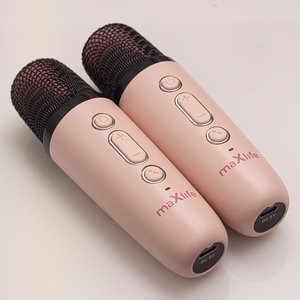 Maxlife Bluetooth Karaoke-kaiutin MXKS-200 Valkoinen