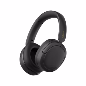 Edifier Headphones W800BT SE Bluetooth Over-Ear Microphone Black Noise canceling Wireless