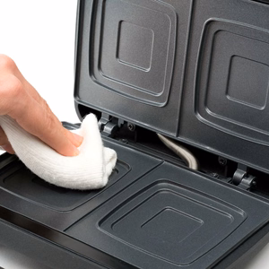Black+Decker BXSA753E voileipägrilli