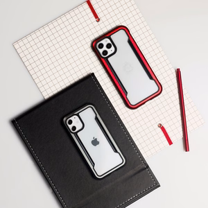 Raptic X-Doria Shield Case iPhone 14 opaali kansi