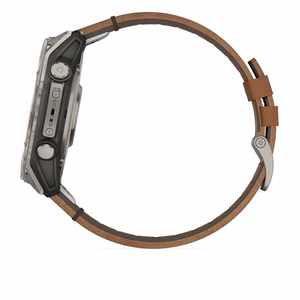 Garmin fēnix 8 – GPS-älykello, AMOLED, 51 mm, titaani