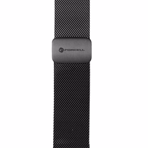 Strap to Apple Watch Forcell F-Design FA14 magnetic steel 38 / 40 / 41 mm black