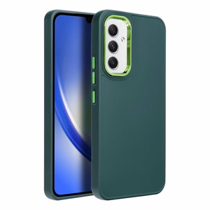 Frame Suojakuori Samsung A54 5G vihreä