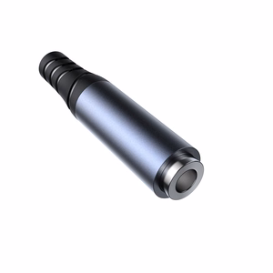 Joyroom SY-C01 USB-C DAC sovitin 3.5 mm mini jack - musta