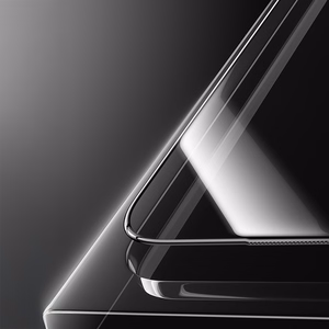 Benks Tempered glass Glass Warrior HD for Iphone 17 Pro black