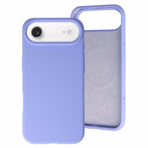 MagColor Pure Suojakuori iPhone 17 Air:lle laventeli