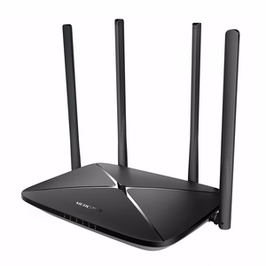 Mercusys MB115-4G langaton reititin Fast Ethernet yksikaistainen (2.4 GHz) musta