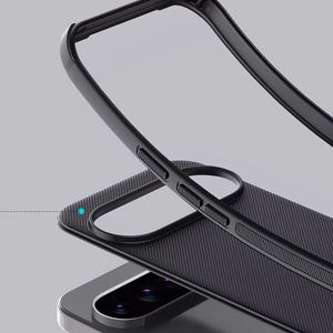 Nillkin Super Frosted Shield Pro Magneettinen suojakuori Google Pixel 10/10 Pro:lle MagSafe-yhteensopiva - musta