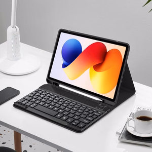 Tech-Protect SC Pen Case for Xiaomi Poco Pad M1 / Redmi Pad 2 Pro 12.1 - Black