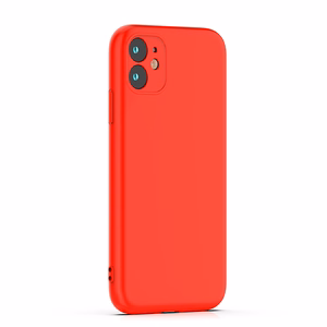 Silicon case for Xiaomi Redmi A5 Global (173,45 x 79,35 x 8,45) red