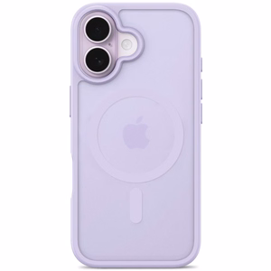 Tech-Protect BasicMag MagSafe suojakuori mallille iPhone 17 – mattalila