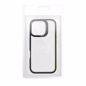 Suojakuori iPhone 15 PRO MAX -lle Neo keltainen