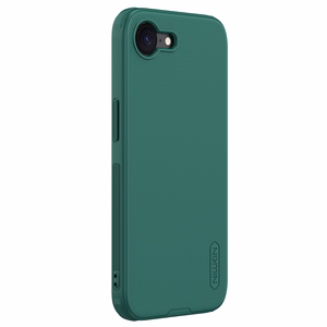 Nillkin Super Frosted Shield Pro suojakuori iPhone 16e - vihreä