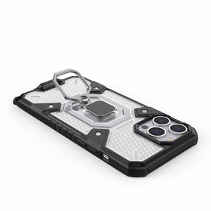 Suojakuori Capsule Ring Case Apple iPhone 13 Pro, sininen