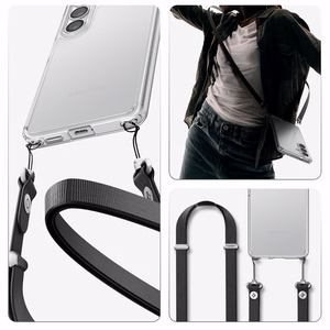 SPIGEN ULTRA HYBRID GALAXY S26+ PLUS CRYSTAL CLEAR