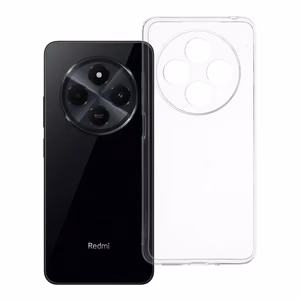 Case for Xiaomi Redmi 14C Clear Case 2 mm Box transparent