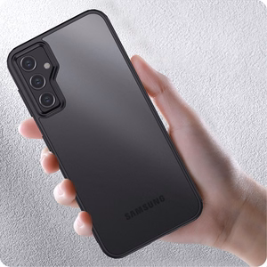 Reach Matte -suojakuori Xiaomi Redmi A7 4G -puhelimelle, musta