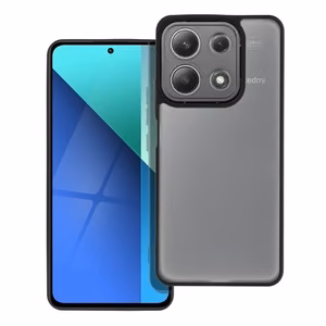 Suojakuori Xiaomi Redmi Note 13 4G:lle Variete musta