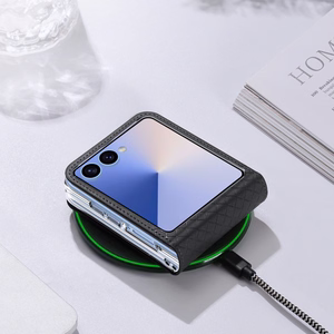 DUX DUCIS BRIL Suojakuori Samsung Z Flip7 5G musta