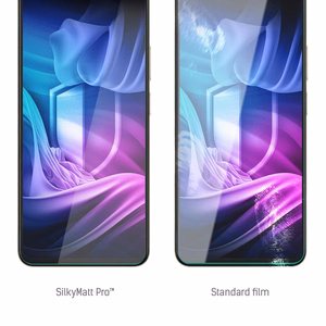 Realme Note 70T – 3mk Silky Matt Pro puhelimen näytönsuoja