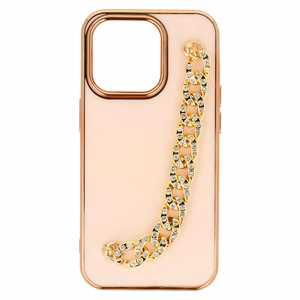 Trend Case for Iphone 14 Pro Max design 4 light pink