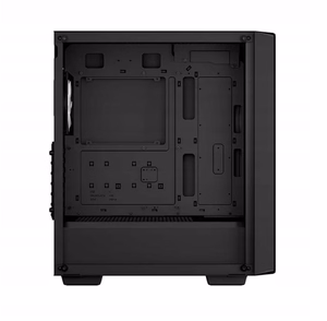 DeepCool CC560 Mesh V2 – ATX mid-tower -tietokonekotelo, musta