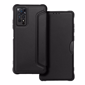 RAZOR Book XIAOMI Redmi Note 11 Pro / 11 Pro 5G:lle musta