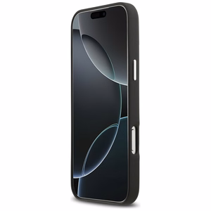 BMW Sign Full Wrapped Metal MagSafe suojakuori iPhone 17 Pro Max - musta