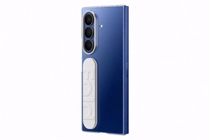 QF966CTEGWW Clear Grip Case Samsung Galaxy Fold7, Transparent