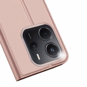 Case Dux Ducis Skin Pro Xiaomi Redmi Note 14 4G rose-gold