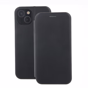 Case Book Elegance Samsung S731 S25 FE black
