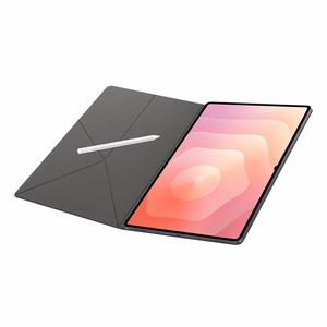 BX930PB Book Cover Samsung Galaxy Tab S11 Ultra, Black