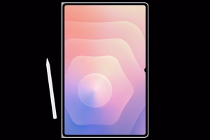 BX930PW Book Cover Samsung Galaxy Tab S11 Ultra, valkoinen