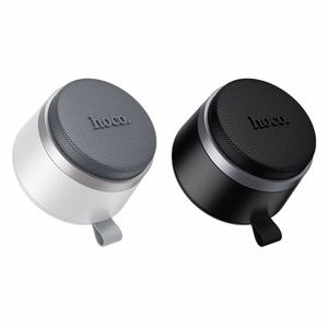 Bluetooth-kaiutin 3W 3h Hoco HC43 sisäänrakennetulla magneettikiinnityksellä - Valkoinen