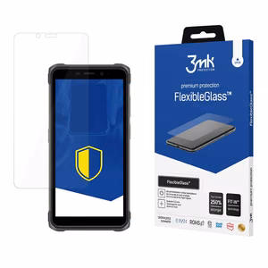 Ulefone Armor X10 Pro – 3mk FlexibleGlass puhelimen näytönsuoja