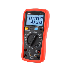 Uni-T UT105+ -digitaaliyleismittari