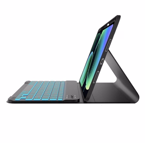 Tech-Protect SC Pen + Keyboard Case for Xiaomi Pad 11.2" 7 / 7 Pro / 8 / 8 Pro - Black