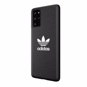Adidas OR Moulded Case Trefoil Samsung Galaxy S20+:lle - musta